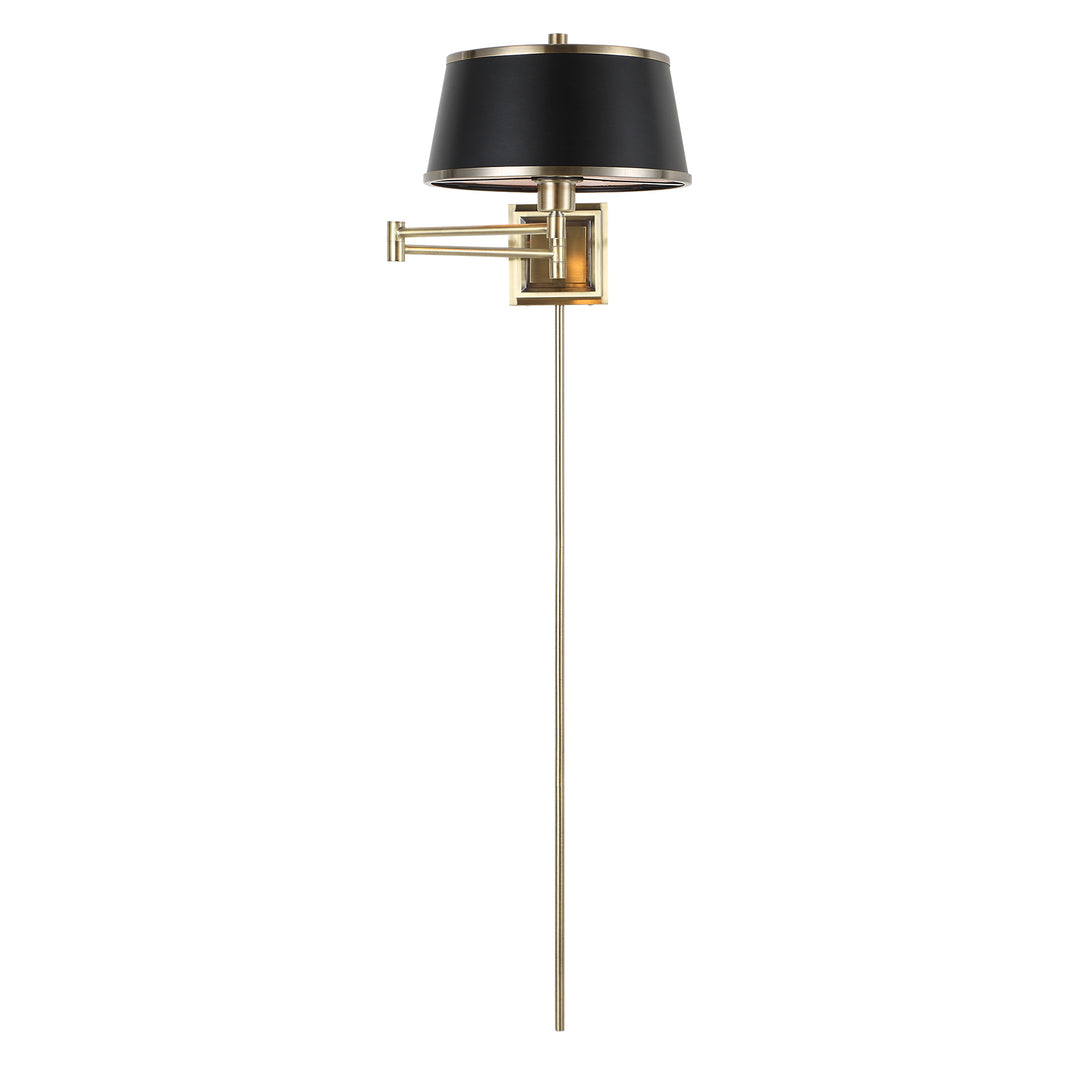 NEWMARKET WALL ARM SCONCE