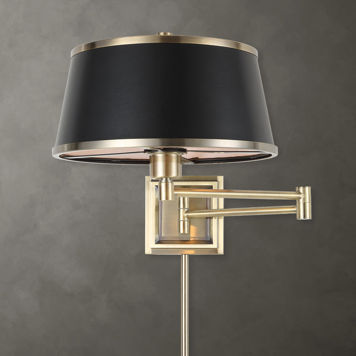 NEWMARKET WALL ARM SCONCE