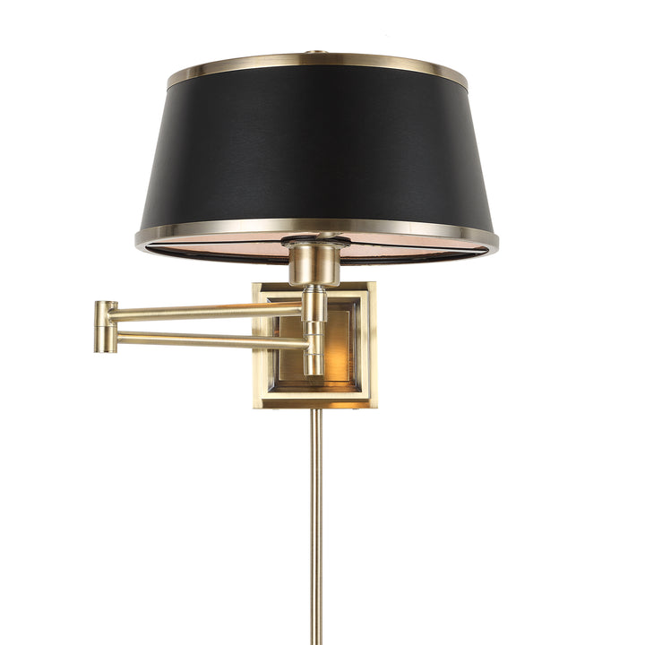 NEWMARKET WALL ARM SCONCE