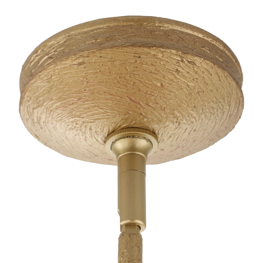 ALGIERS 8 LIGHT DRUM PENDANT