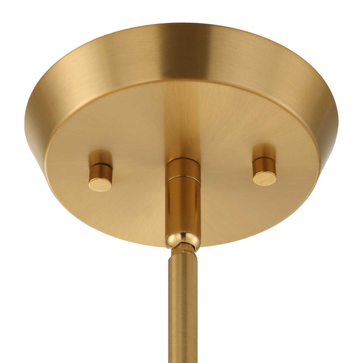 HARNESS 1 LIGHT SHADE PENDANT