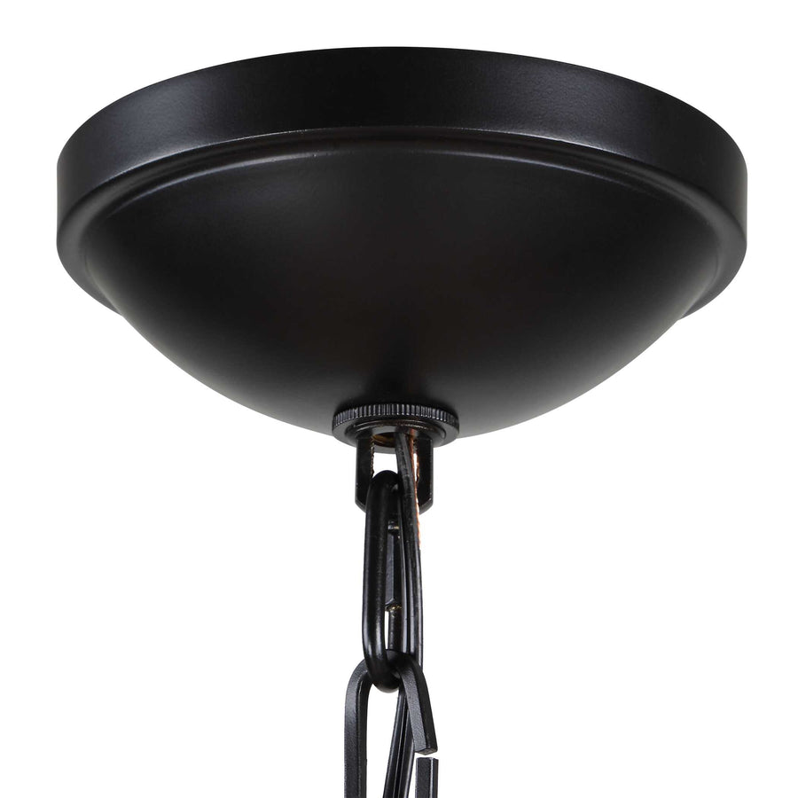 LAKESIDE RATTAN INDOOR-OUTDOOR PENDANT