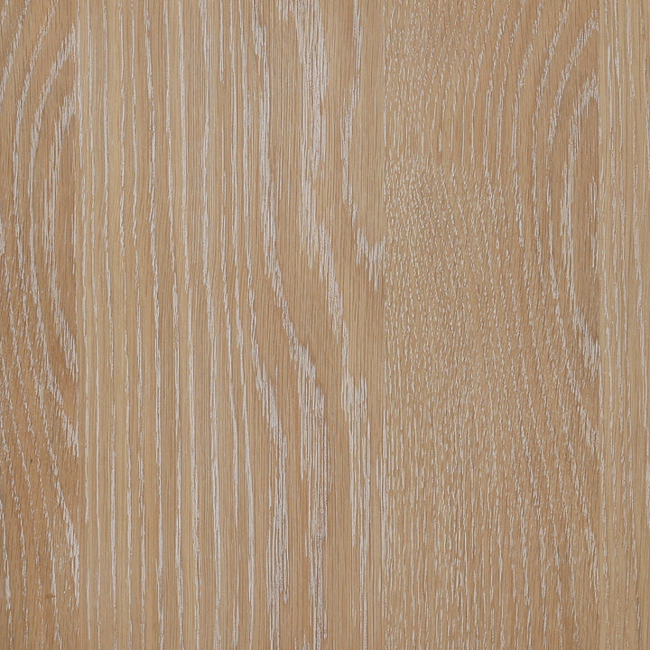 LIVIA LIGHT OAK DISPLAY CABINET