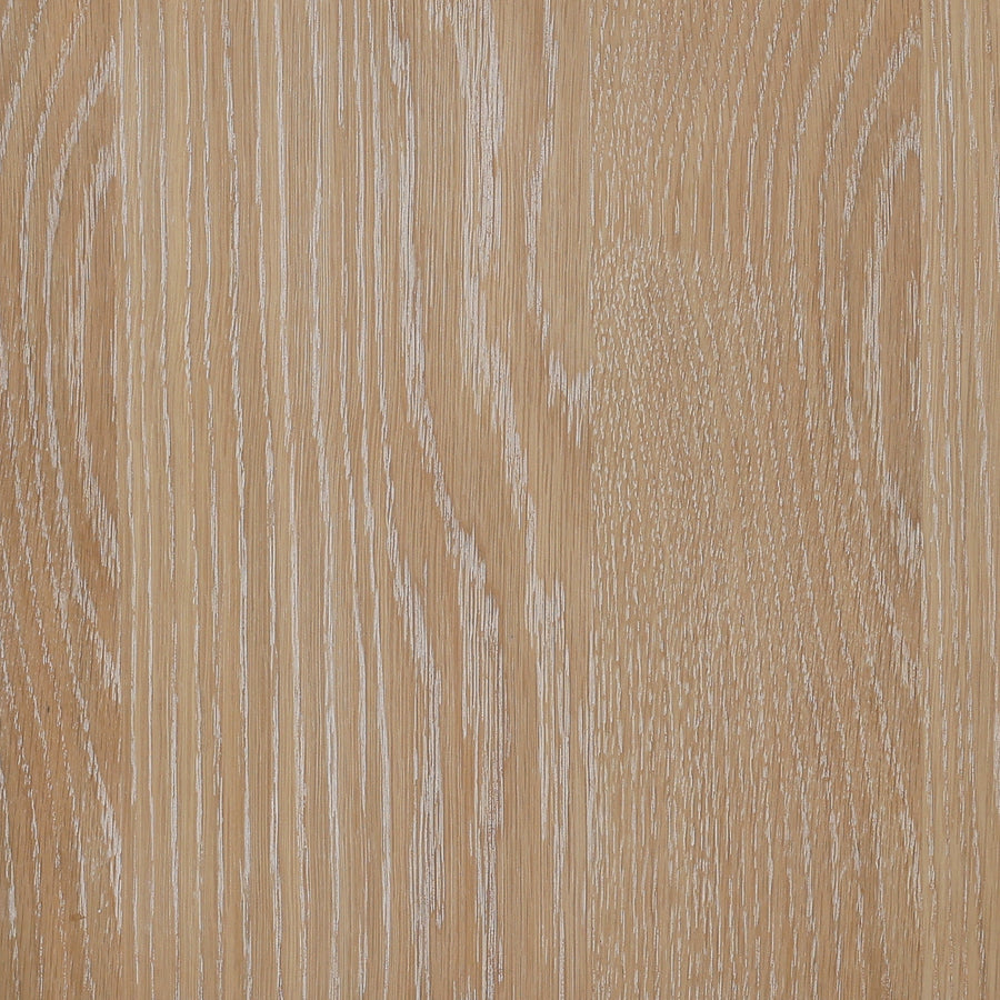 LIVIA LIGHT OAK DISPLAY CABINET
