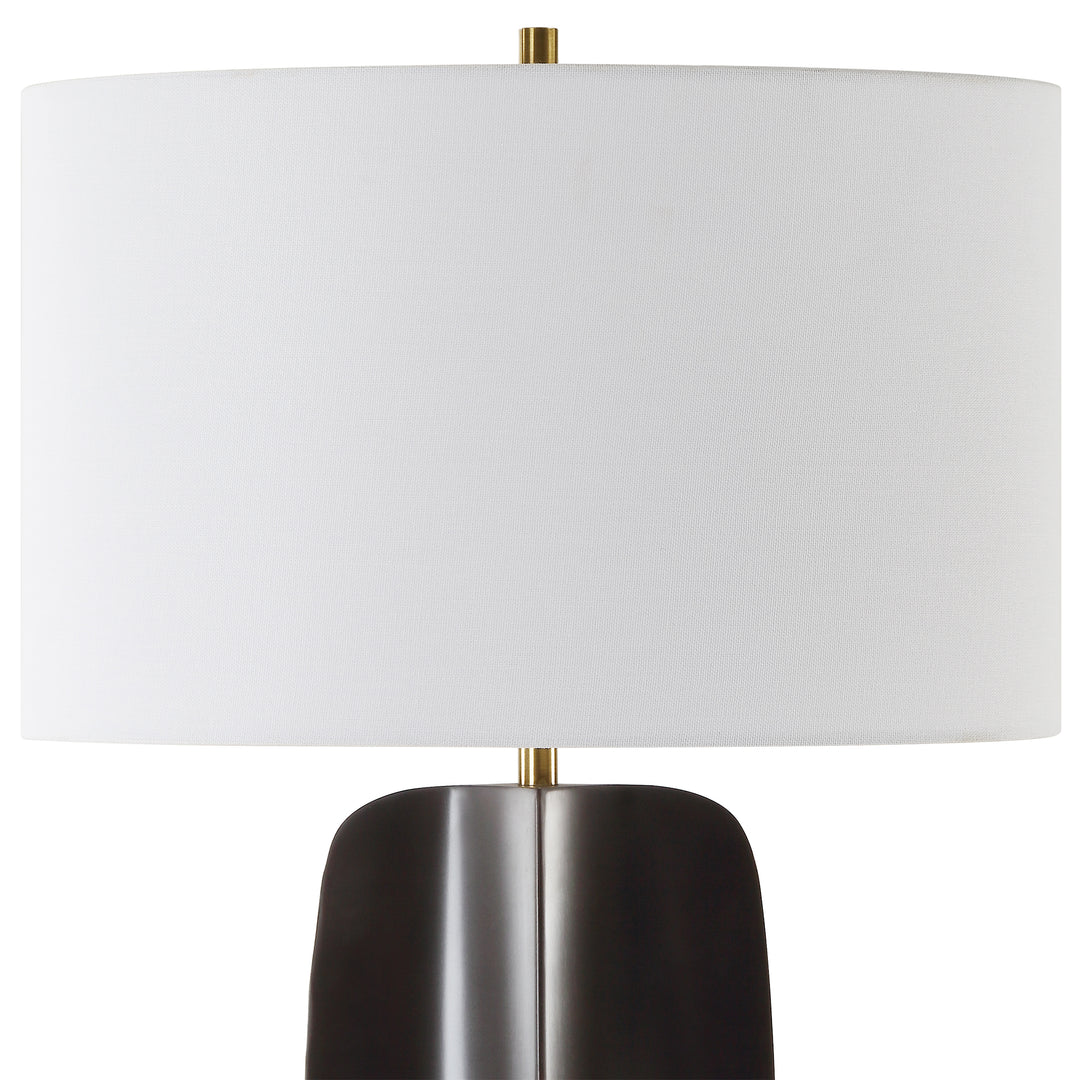 KURE OVAL TABLE LAMP