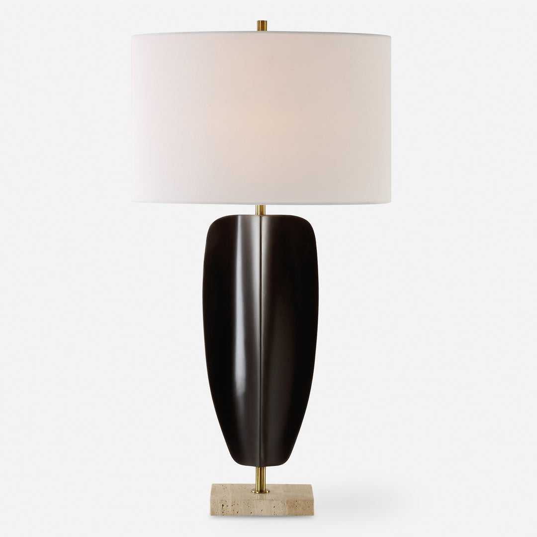 KURE OVAL TABLE LAMP