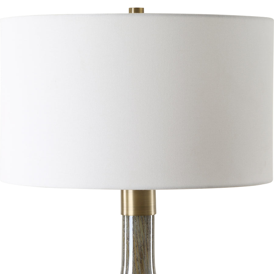 RHINE GLASS TABLE LAMP