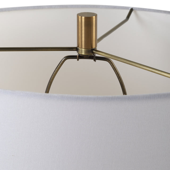 WISP WHITE TABLE LAMP