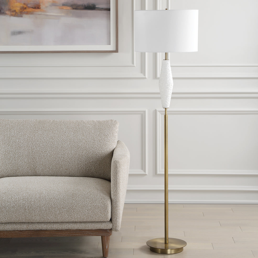 QUITE THE BUZZ FLOOR LAMP