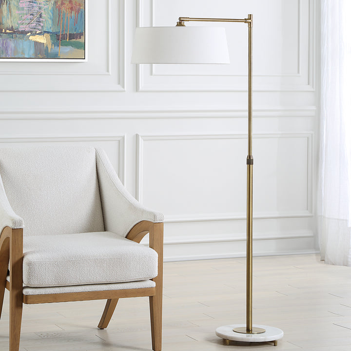 BRANCH OUT ADJUSTABLE FLOOR LAMP