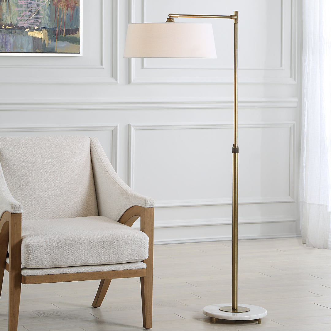 BRANCH OUT ADJUSTABLE FLOOR LAMP