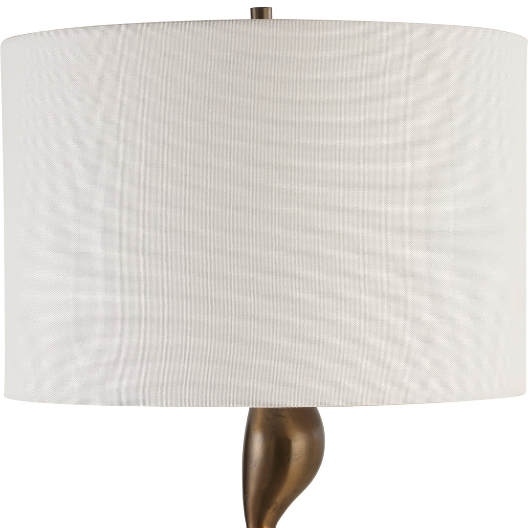 REMOLINO BRONZE TABLE LAMP