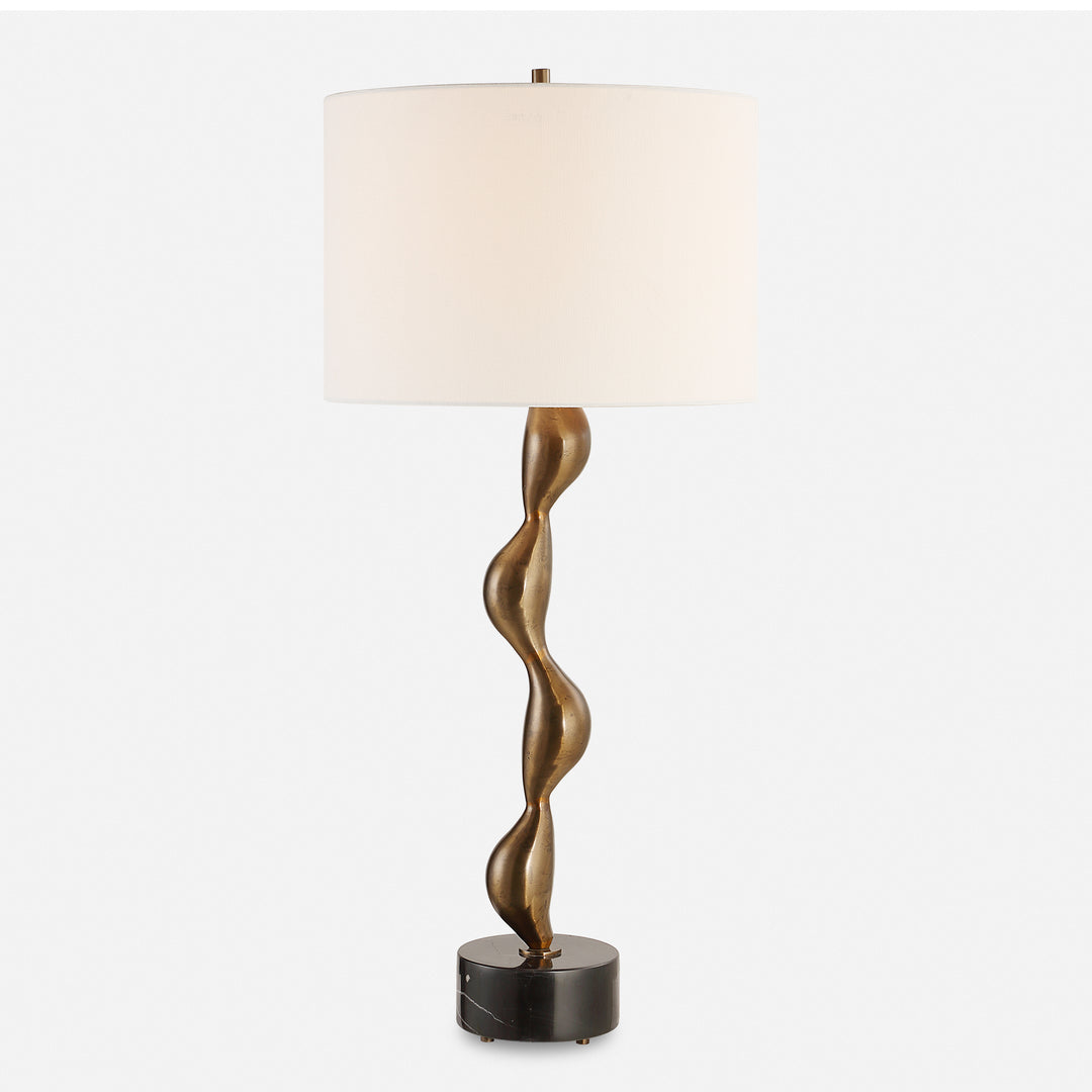 REMOLINO BRONZE TABLE LAMP