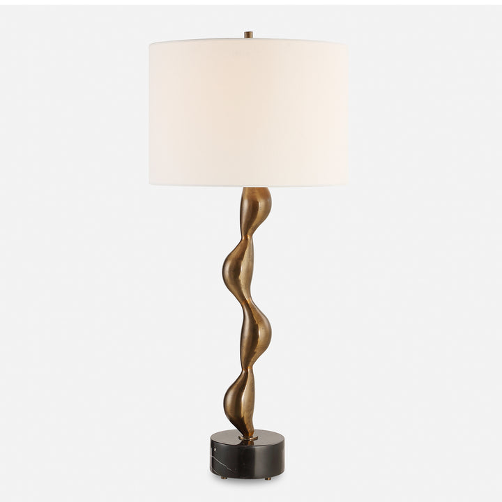 REMOLINO BRONZE TABLE LAMP