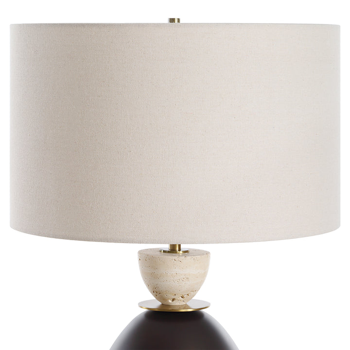 PROCIDA BRONZE TABLE LAMP