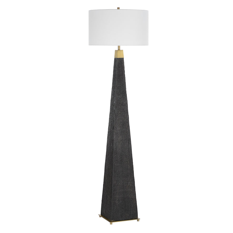 LATHEY TAPERED FLOOR LAMP