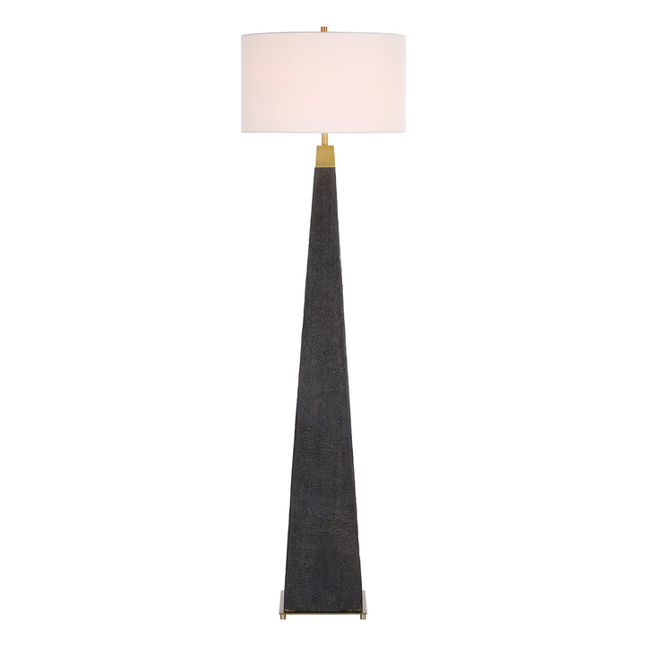 LATHEY TAPERED FLOOR LAMP