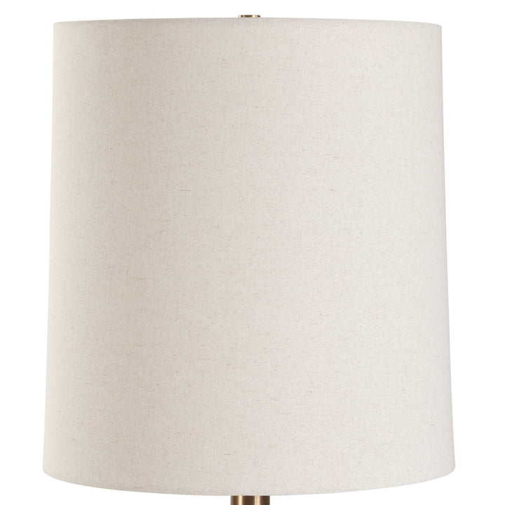 BOWER MATT BLACK TABLE LAMP