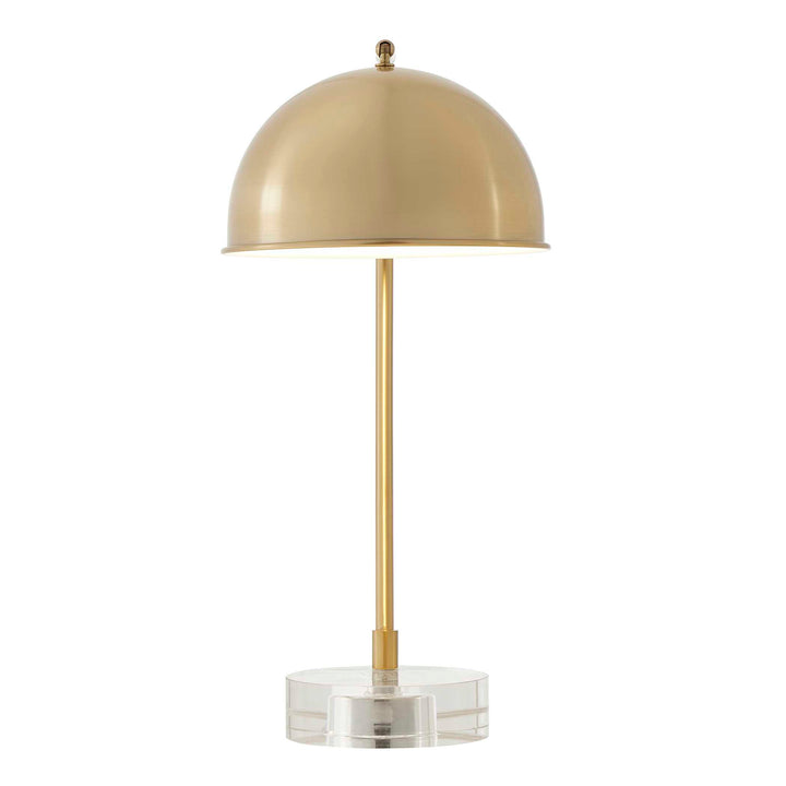 ROMANI ANTIQUE BRASS DESK LAMP