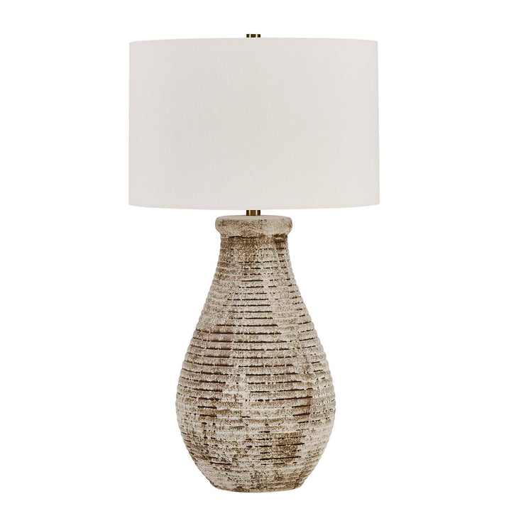 DOROTHEA TEXTURED TABLE LAMP