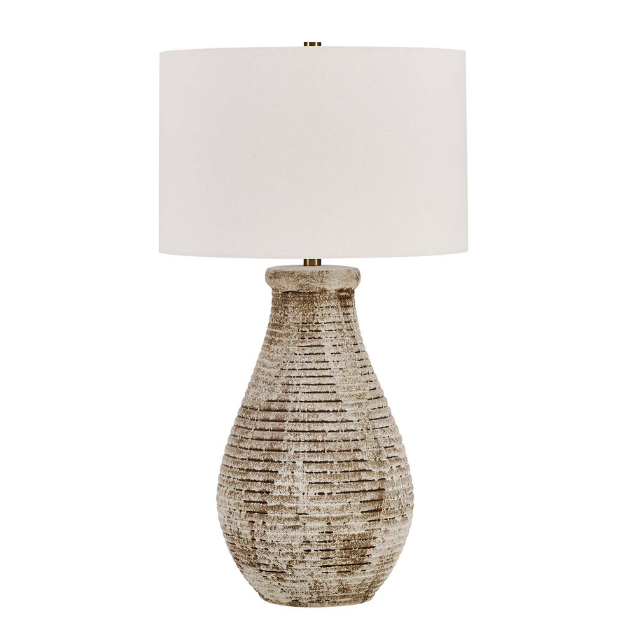 DOROTHEA TEXTURED TABLE LAMP
