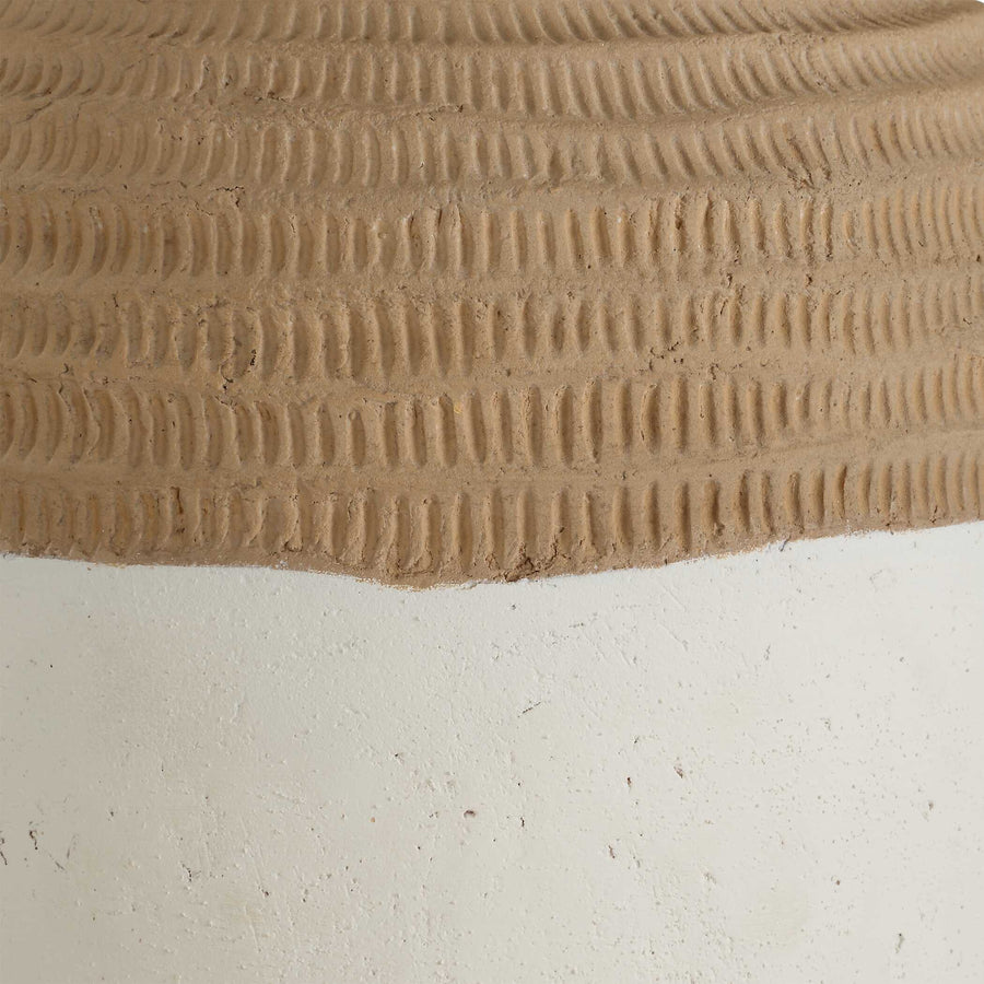 BELLABY TERRACOTTA TABLE LAMP