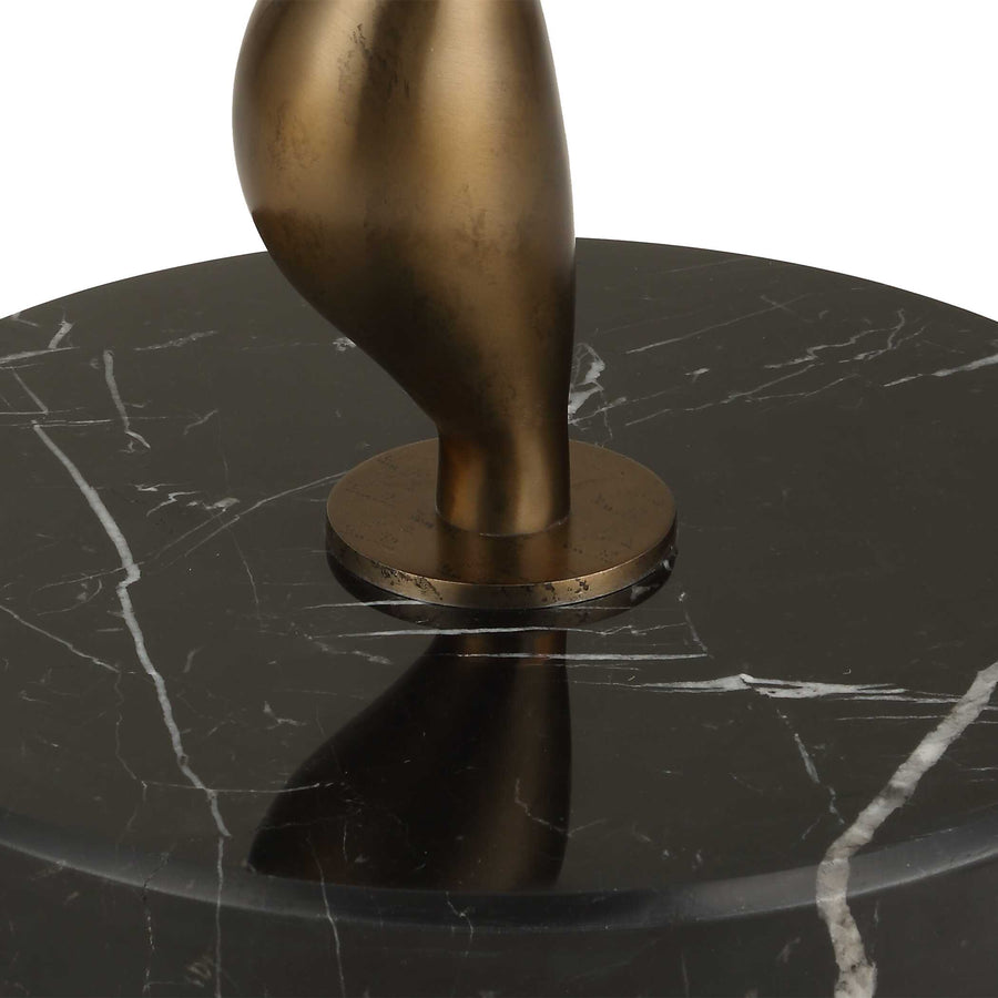 REMOLINO BRONZE FLOOR LAMP