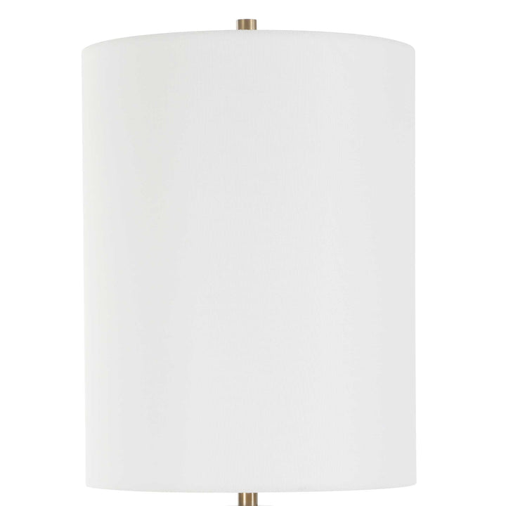 YORK CRYSTAL BUFFET LAMP