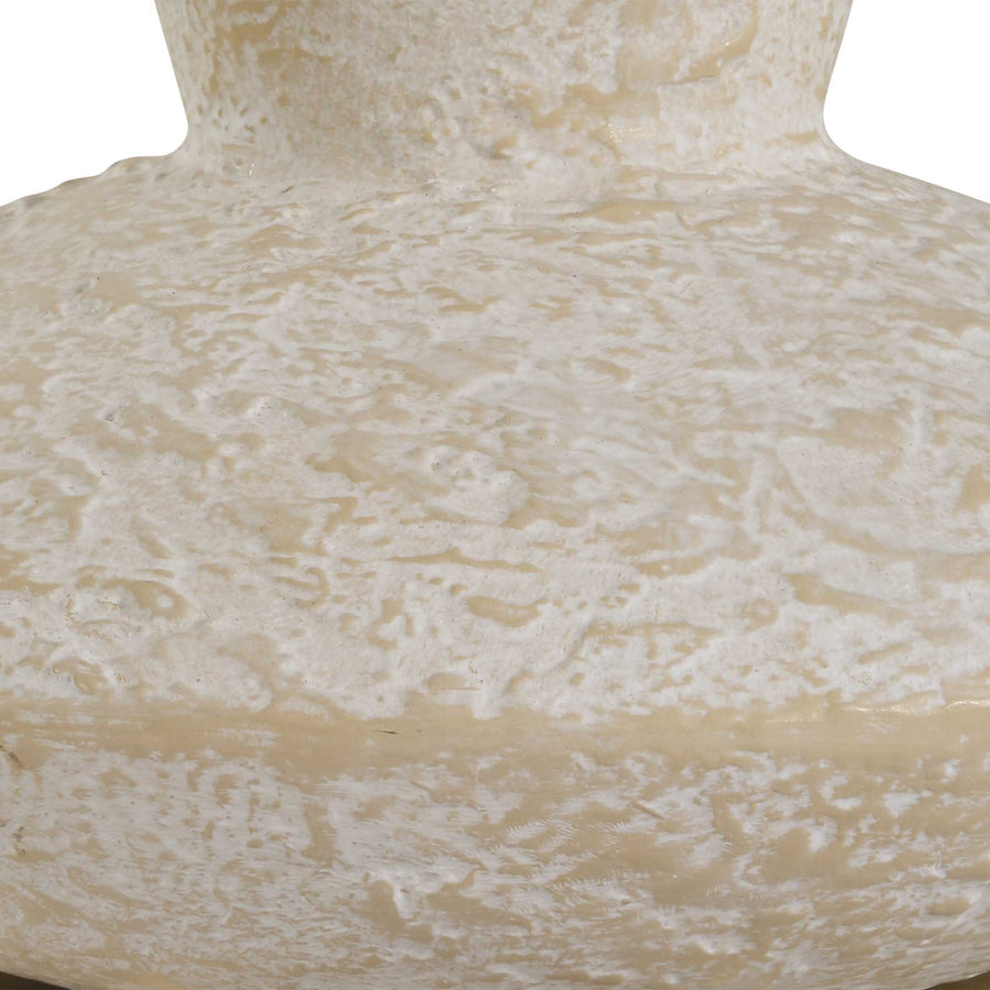 DOREYN IVORY TABLE LAMP