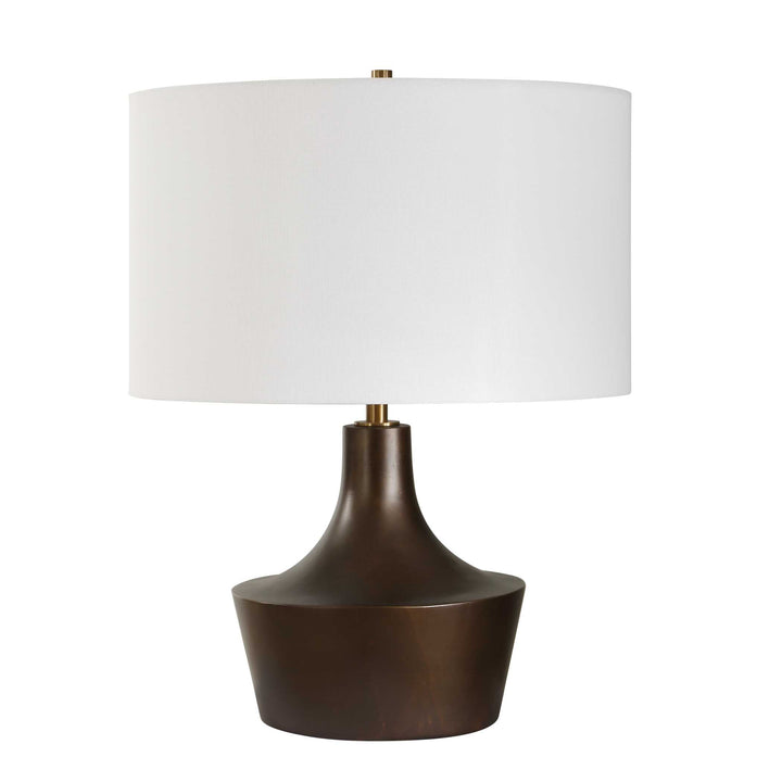 PASEO BRONZE TABLE LAMP