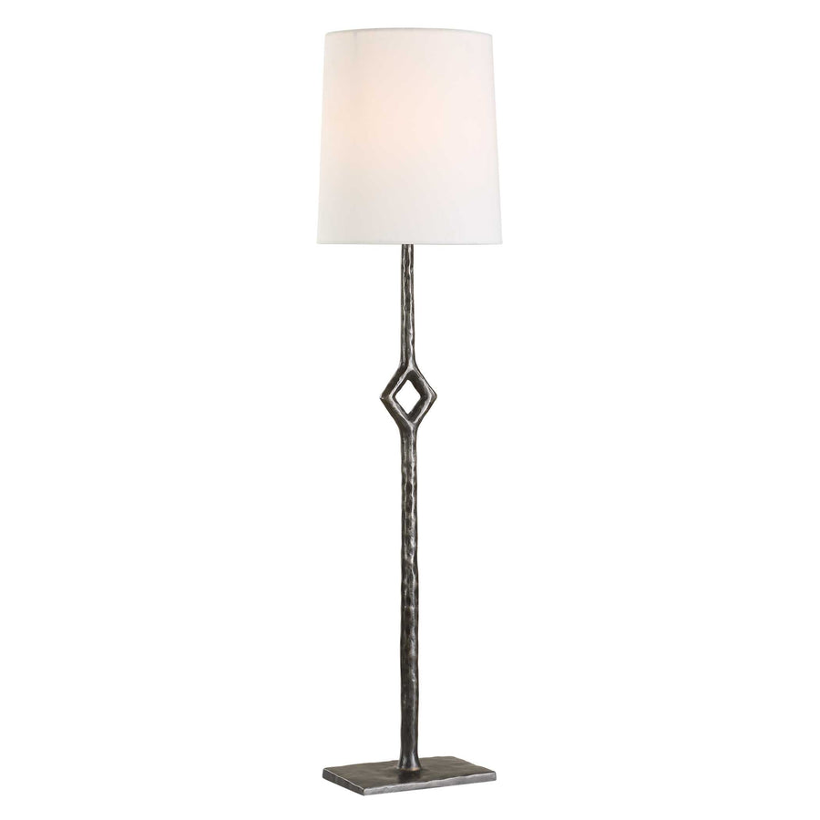 PUNCTURE CORDLESS IRON BUFFET LAMP