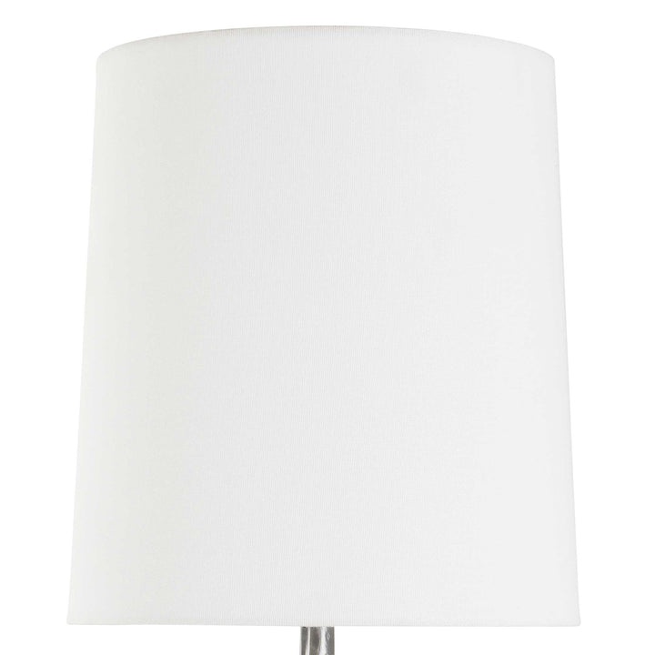 PUNCTURE CORDLESS IRON BUFFET LAMP