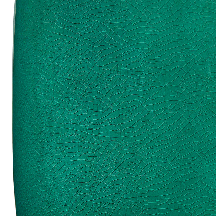 HOLLIS TEAL TABLE LAMP