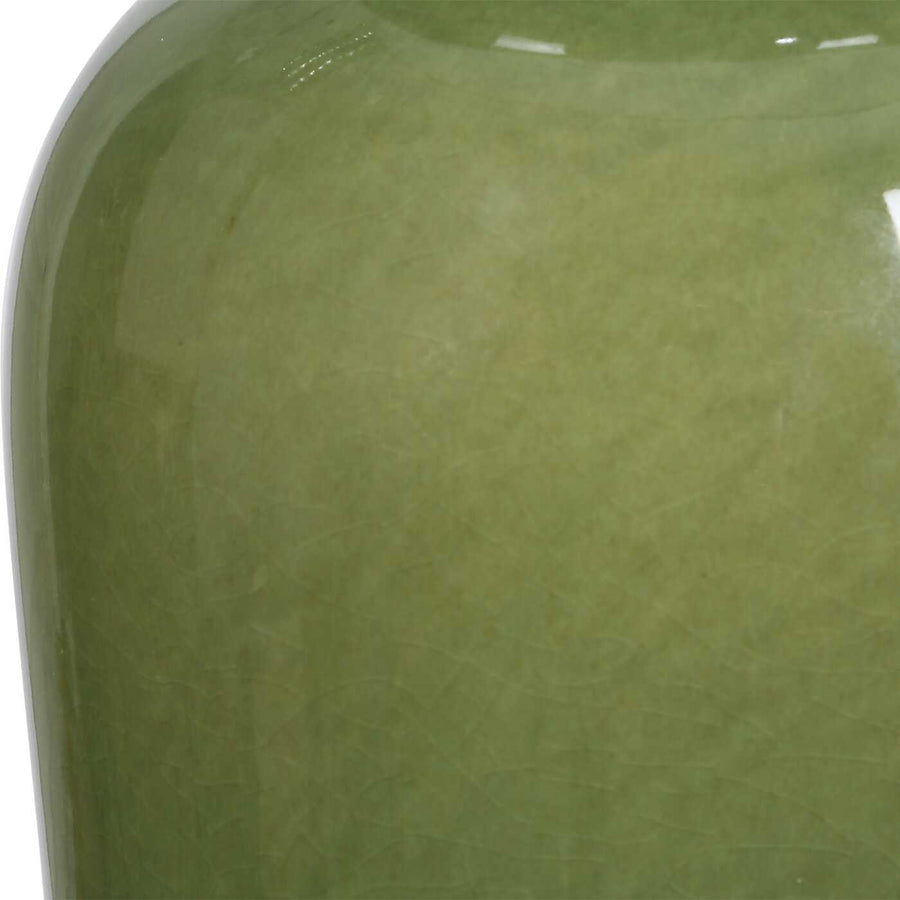 MEYER GREEN TABLE LAMP