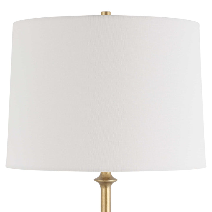 GOOD AS GOLD BUFFET LAMP