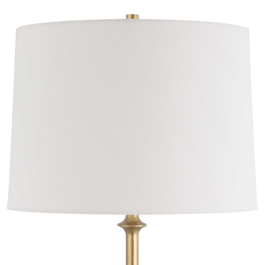 GOOD AS GOLD BUFFET LAMP