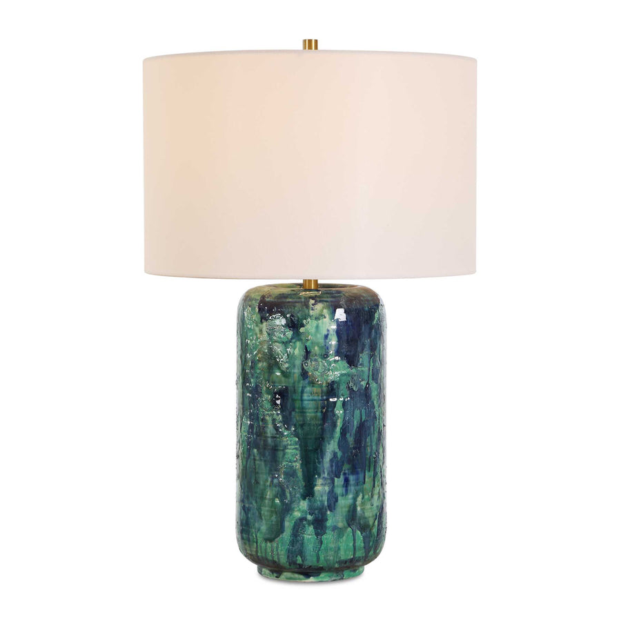 OUT OF THE BLUE TABLE LAMP