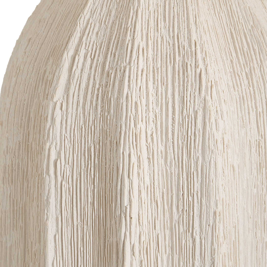 MADDOX TEXTURED OFF WHITE TABLE LAMP