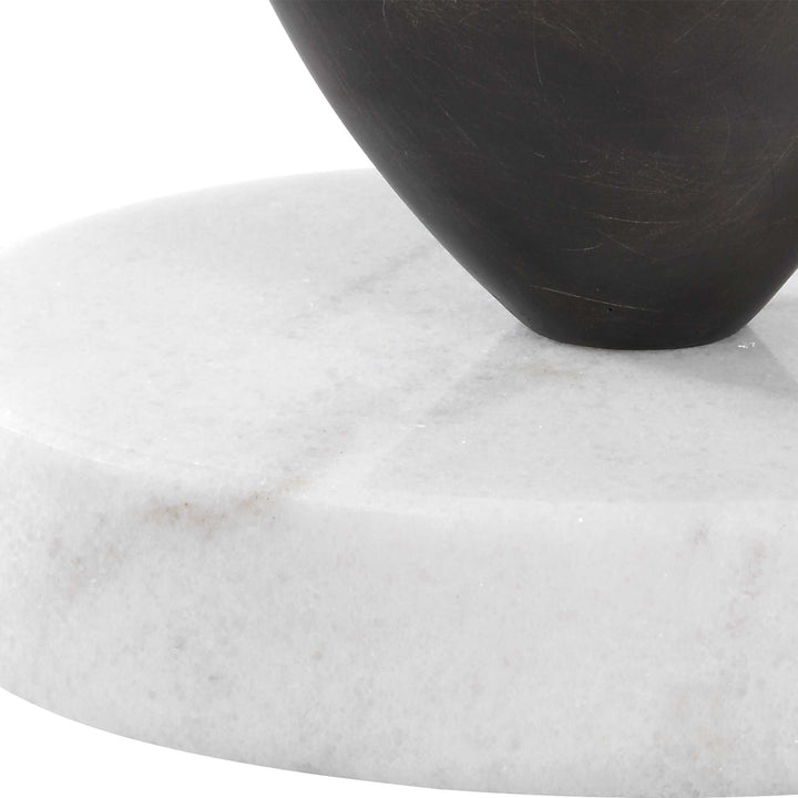 SONIC OPEN OVAL FLOOR LAMP