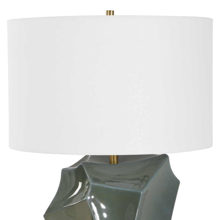 PRISMA SMOKY BRONZE TABLE LAMP