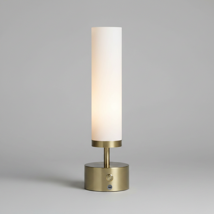 AUDEN RECHARGEABLE LED TOUCH DIMMER LAMP