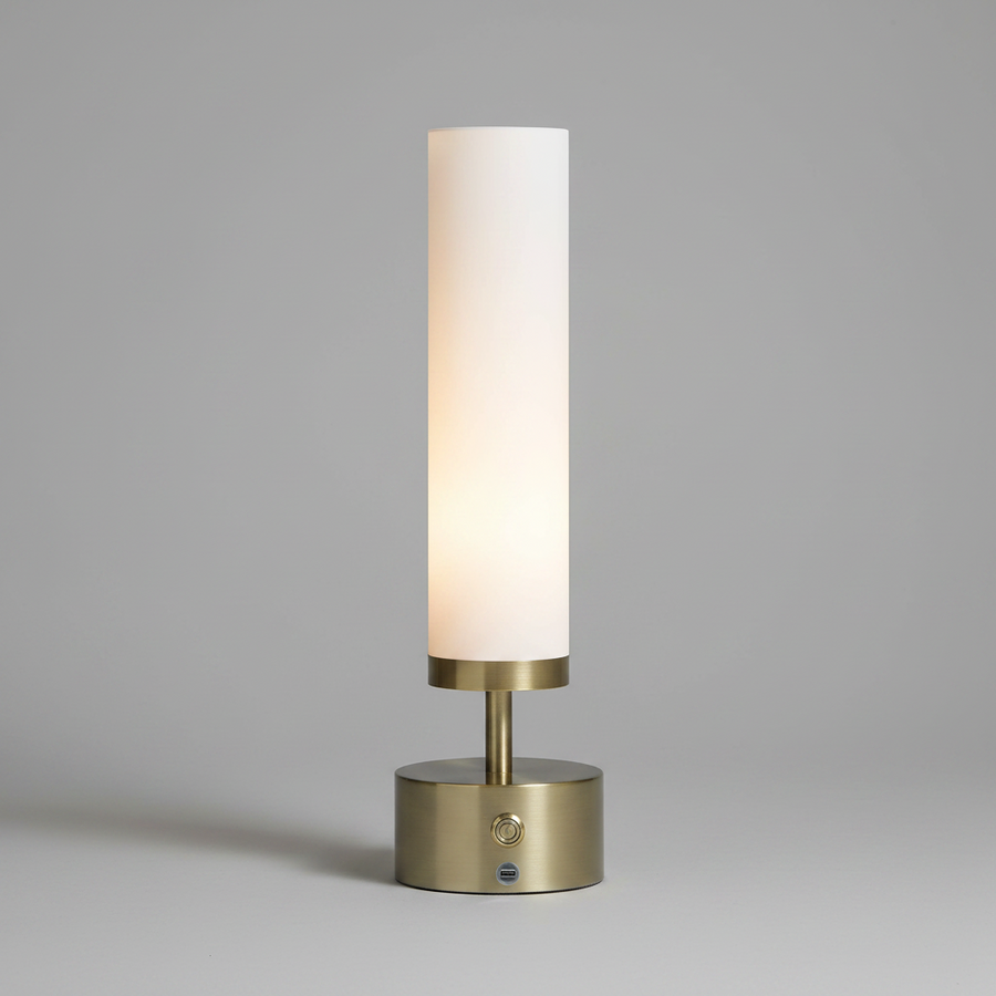 AUDEN RECHARGEABLE LED TOUCH DIMMER LAMP