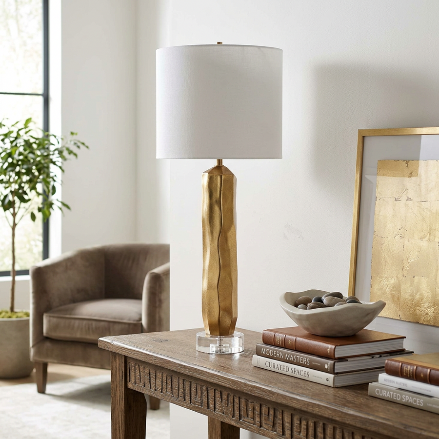 OCTAVIO TABLE LAMP