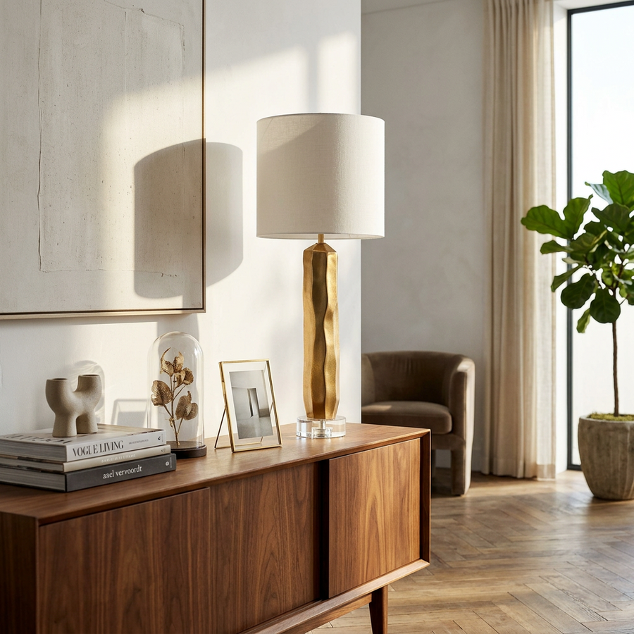OCTAVIO TABLE LAMP