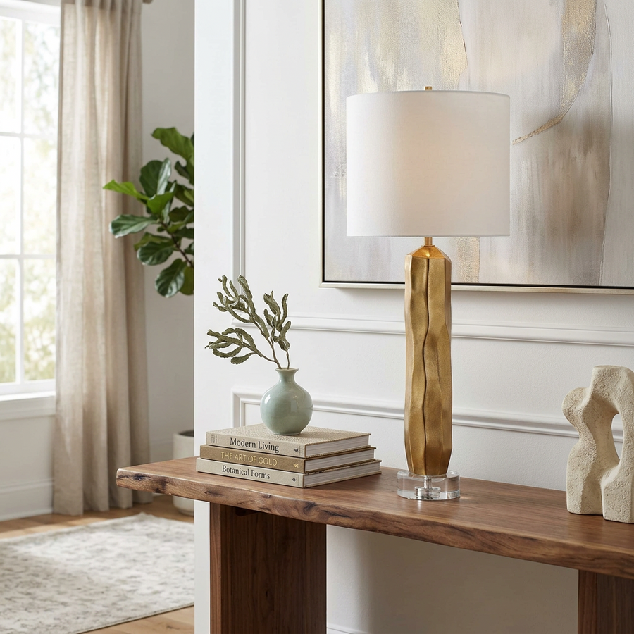 OCTAVIO TABLE LAMP