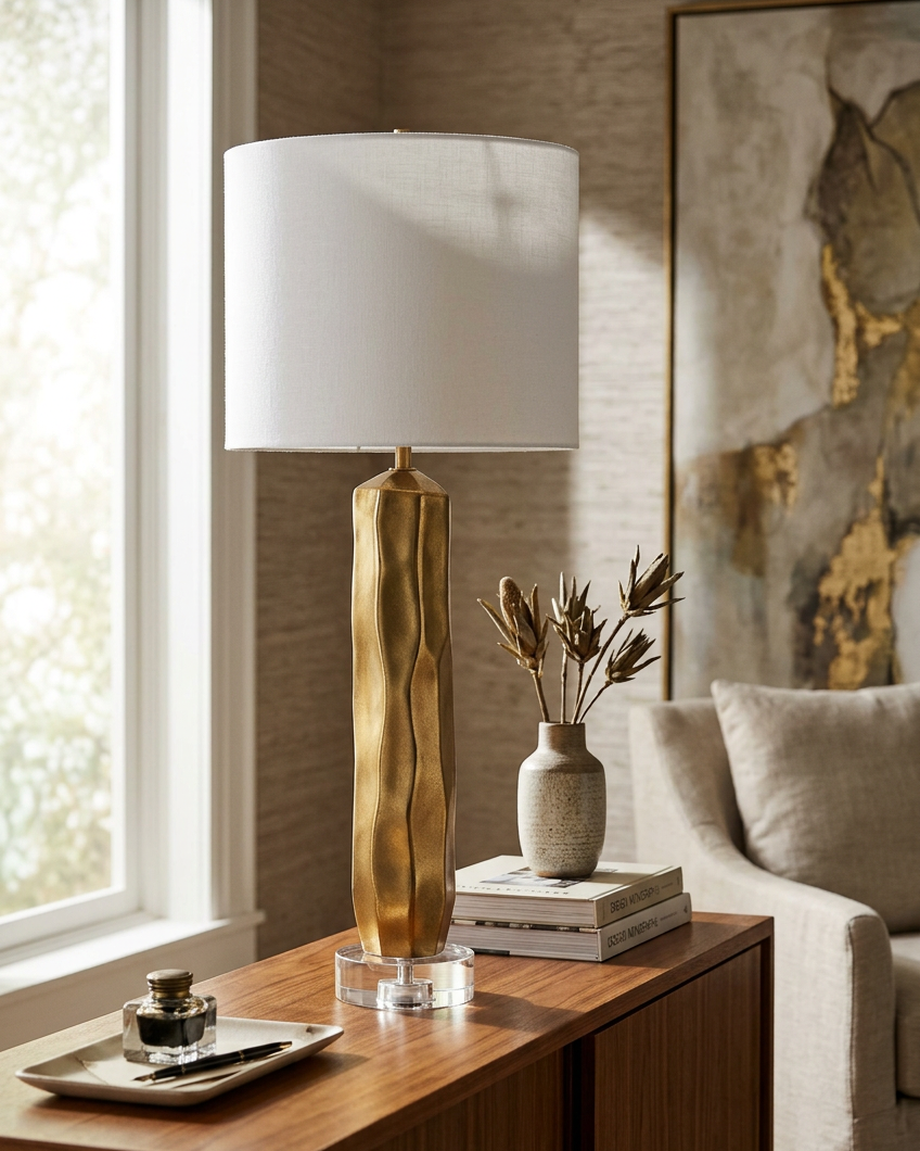 OCTAVIO TABLE LAMP