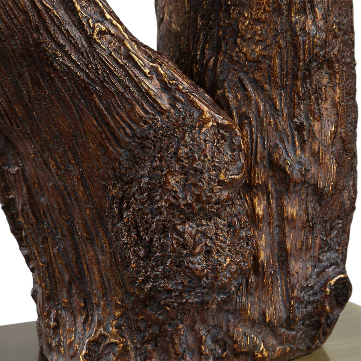 NAMATH WOOD TABLE LAMP