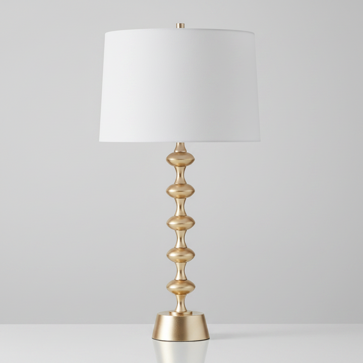 MEILA BRASS TABLE LAMP