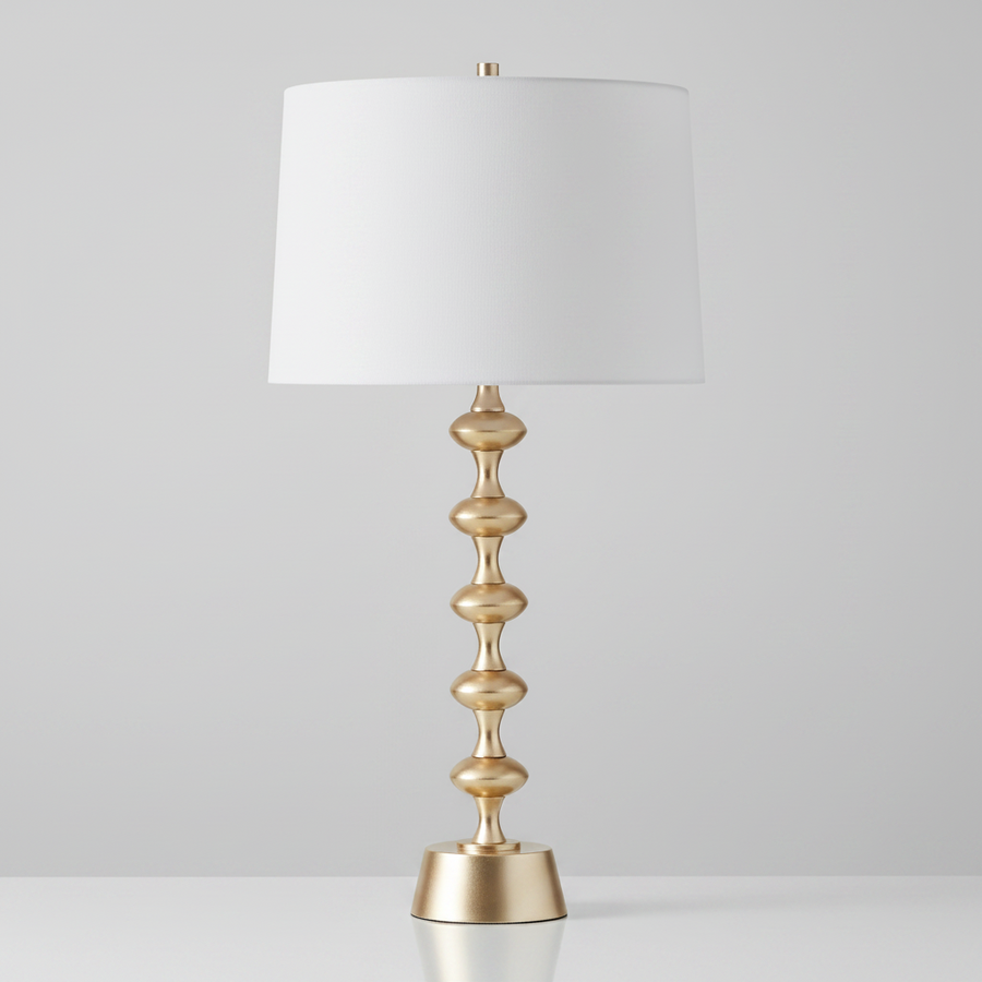 MEILA BRASS TABLE LAMP