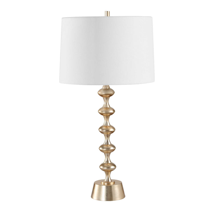 MEILA BRASS TABLE LAMP